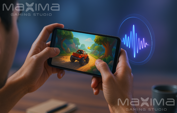 The Evolution of Mobile Game Controls: From Touch to Motion & Voice