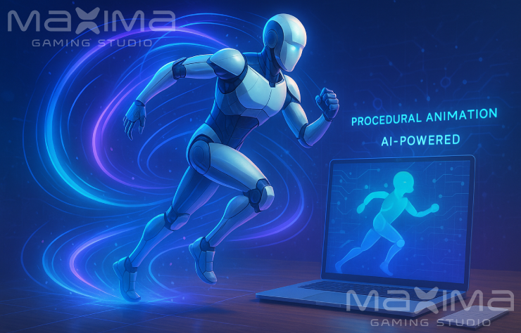 The Next Step in AI Animation: Procedural Character Movements